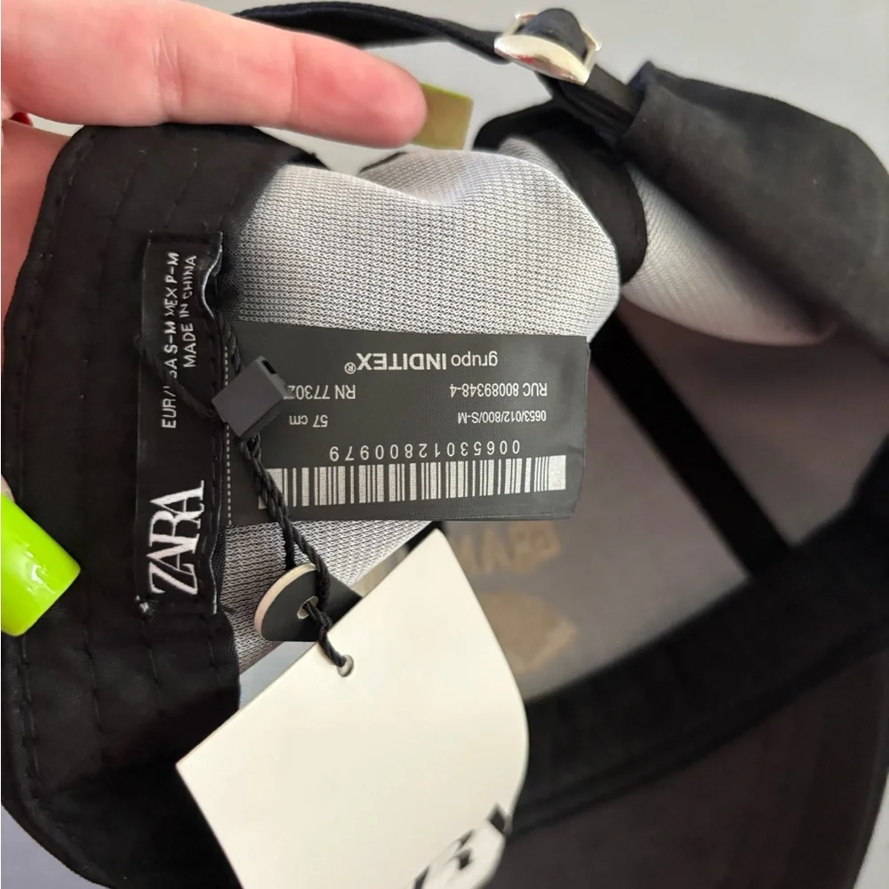 Zara Grand Lake hat